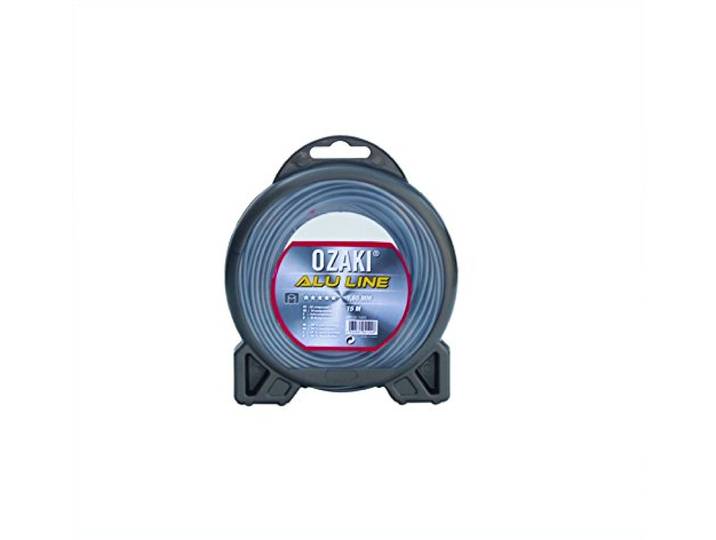 GreenStar 3857 Case Nylon draad Aluline Ozaki, zwart, 32211