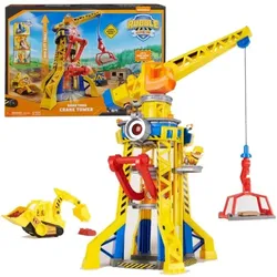 Spin Master Rubble & Crew Spielset Barkyard