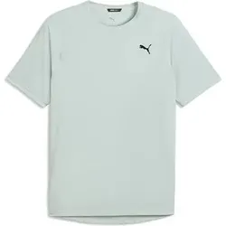 PUMA Herren Fitness / Workout T-Shirts / Tanks T-Shirts/Tanks ku.Arm He/Uni M PWRMODE TEE, Größe M in Grün Grün
