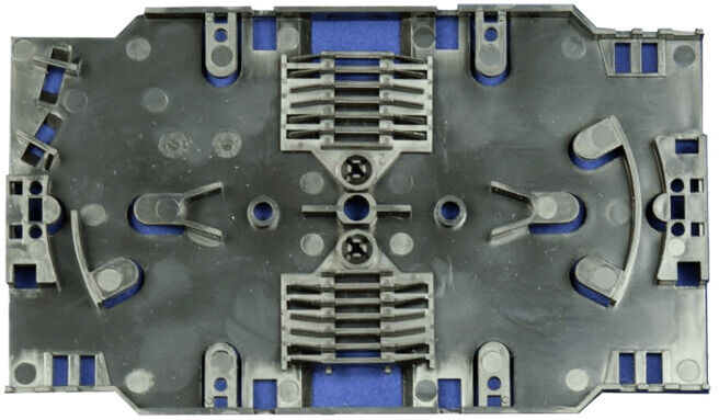 unex Cassette de sertissage OCK24 24 fibres (233019)