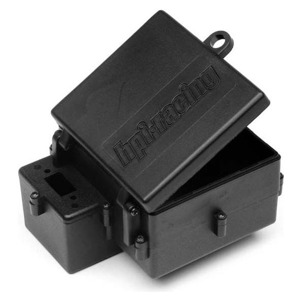 HPI Truggy 4.6 Receiver Box Truggy (101155)