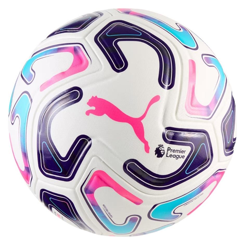 Puma Piłka Stellar Match PL Reactive Fifa Qualität 085110-01 5 (5) (162408 5)