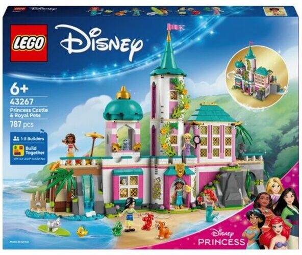 Lego CAST PRINCESA 43267