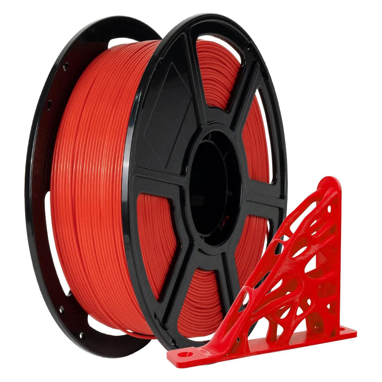 FlashForge PETG PRO Red 1,0KG (PETG, 1000 g, 1.75 mm) (90008207001)
