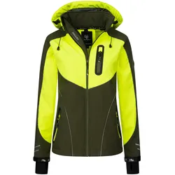 Rock Creek Jacke Softshelljacke