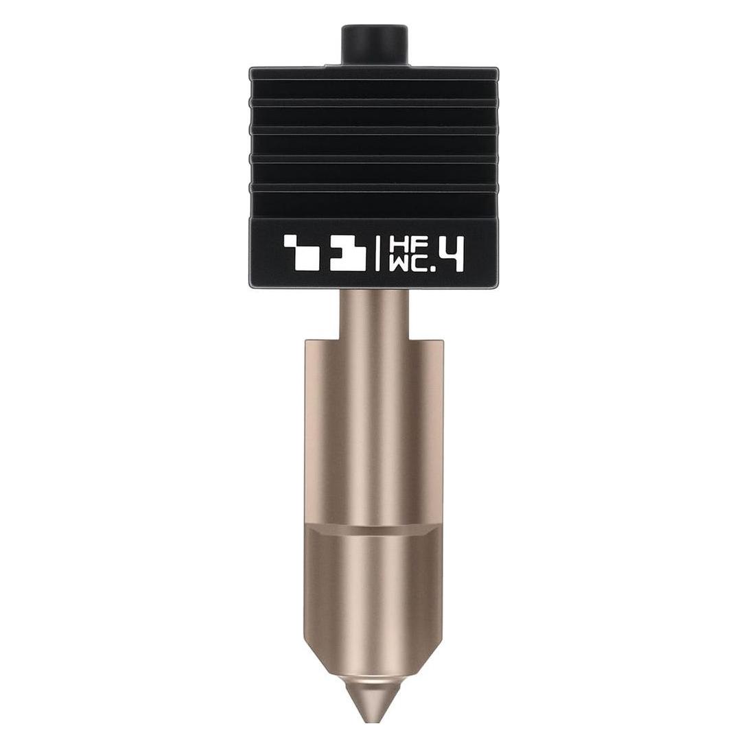 Bambu Lab - P2S/H2 Series - High Flow Hotend - Tungsten carbide nozzle - 0.4 mm (Hotend) (FAH043)