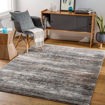 Livabliss Artistic Weavers Sikora Modern Stripe Area Rug