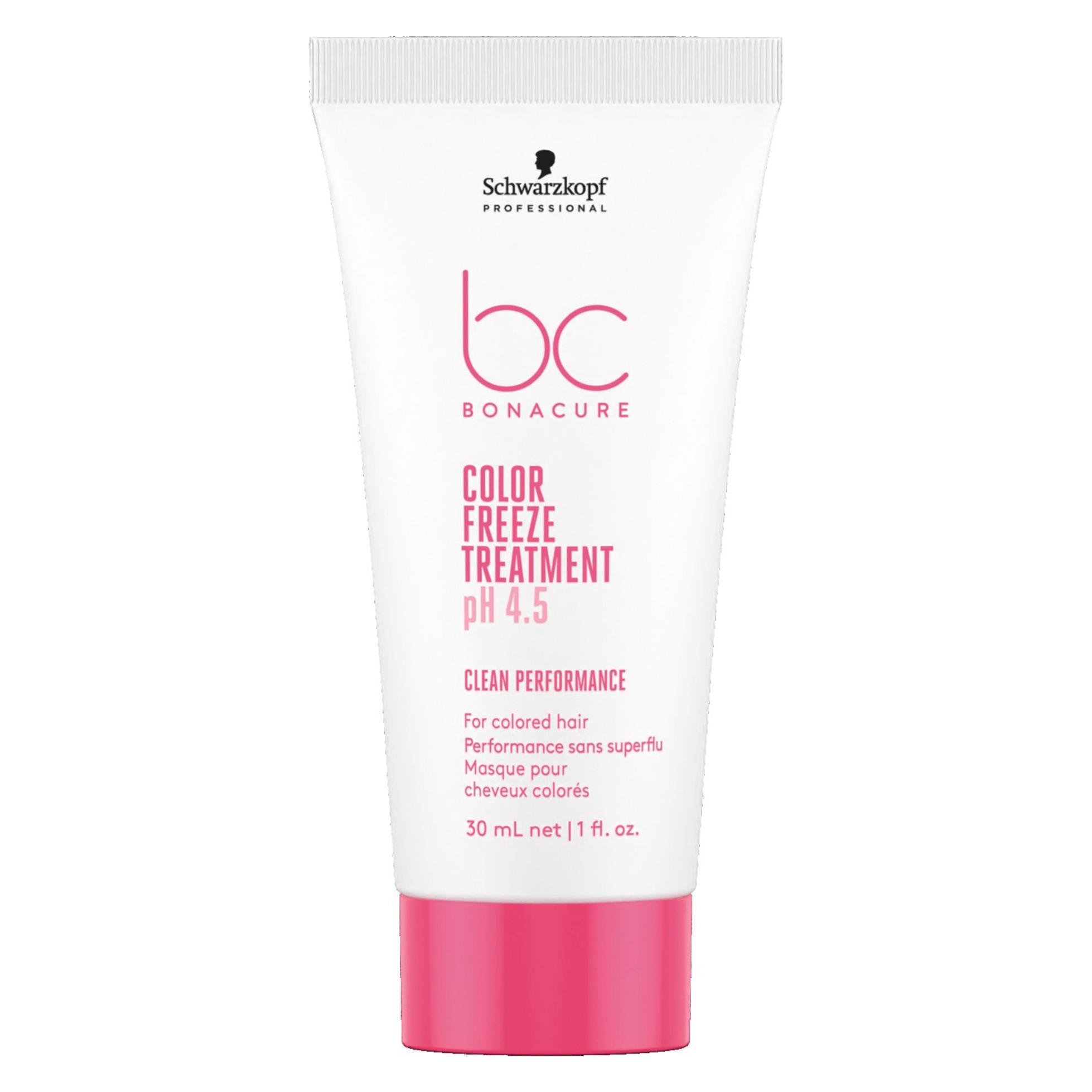 Schwarzkopf BC Color Freeze - Treatment (500 ml) (Schwarzkopf Professional)