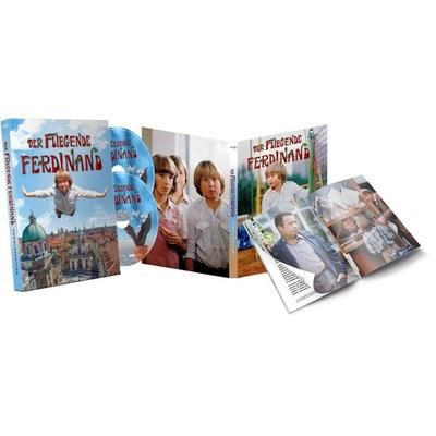 Der fliegende Ferdinand - Sammler-Edition [2 DVDs], DVD