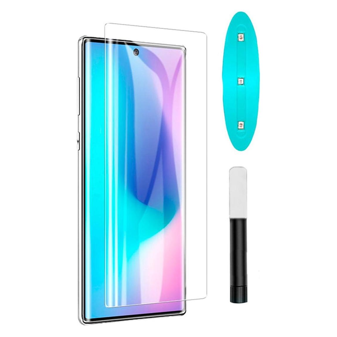 Evelatus Samsung Note 20 2D Flat Special Glue (1 Stk., Samsung Galaxy Note 20) (EVE38847)