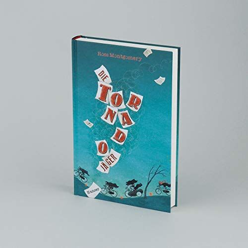 Ross Montgomery - Die Tornadojäger - Preis vom 04.10.2026 03:51:26 h