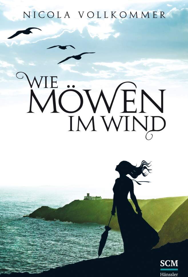 Nicola Vollkommer - Wie Möwen im Wind - Preis vom 18.10.2026 19:22:15 h