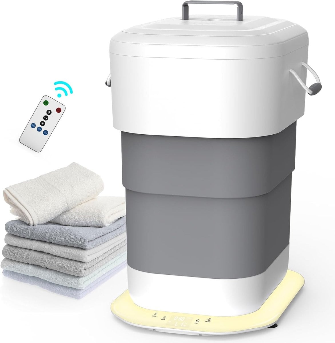Towel Warmer Handdoekverwarmer Wit