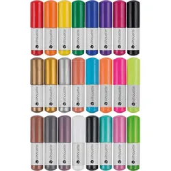 CAMEO KIT-PEN2 - Farbstifte, 24 Farben sortiert