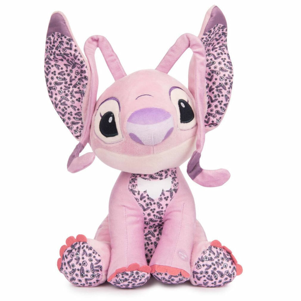 Disney Pluche Knuffel Angel Stitch 30 cm