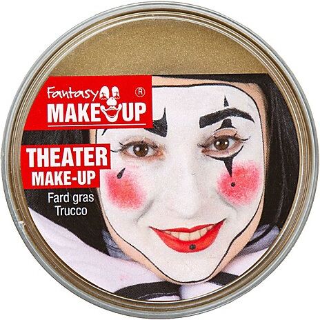 FANTASY Theater-Make-up, gold