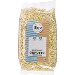 Vollkorn-Hirse - gepufft 125g