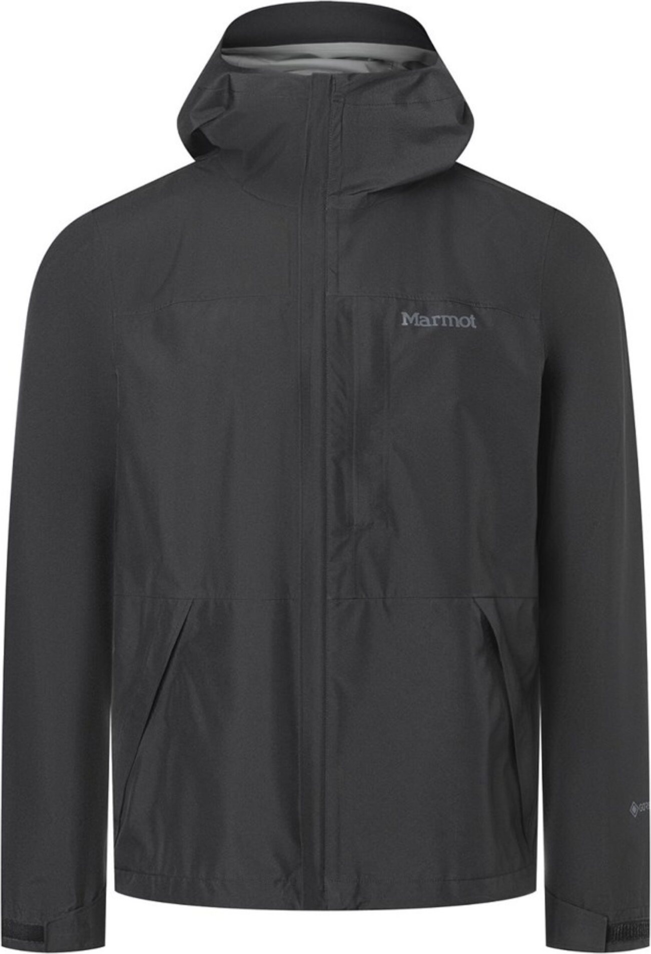 Trekking Jacke Marmot Minimalist M - schwarz