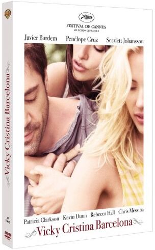 Woody Allen - Vicky Cristina Barcelona [FR Import] - Preis vom 09.10.2026 07:28:09 h