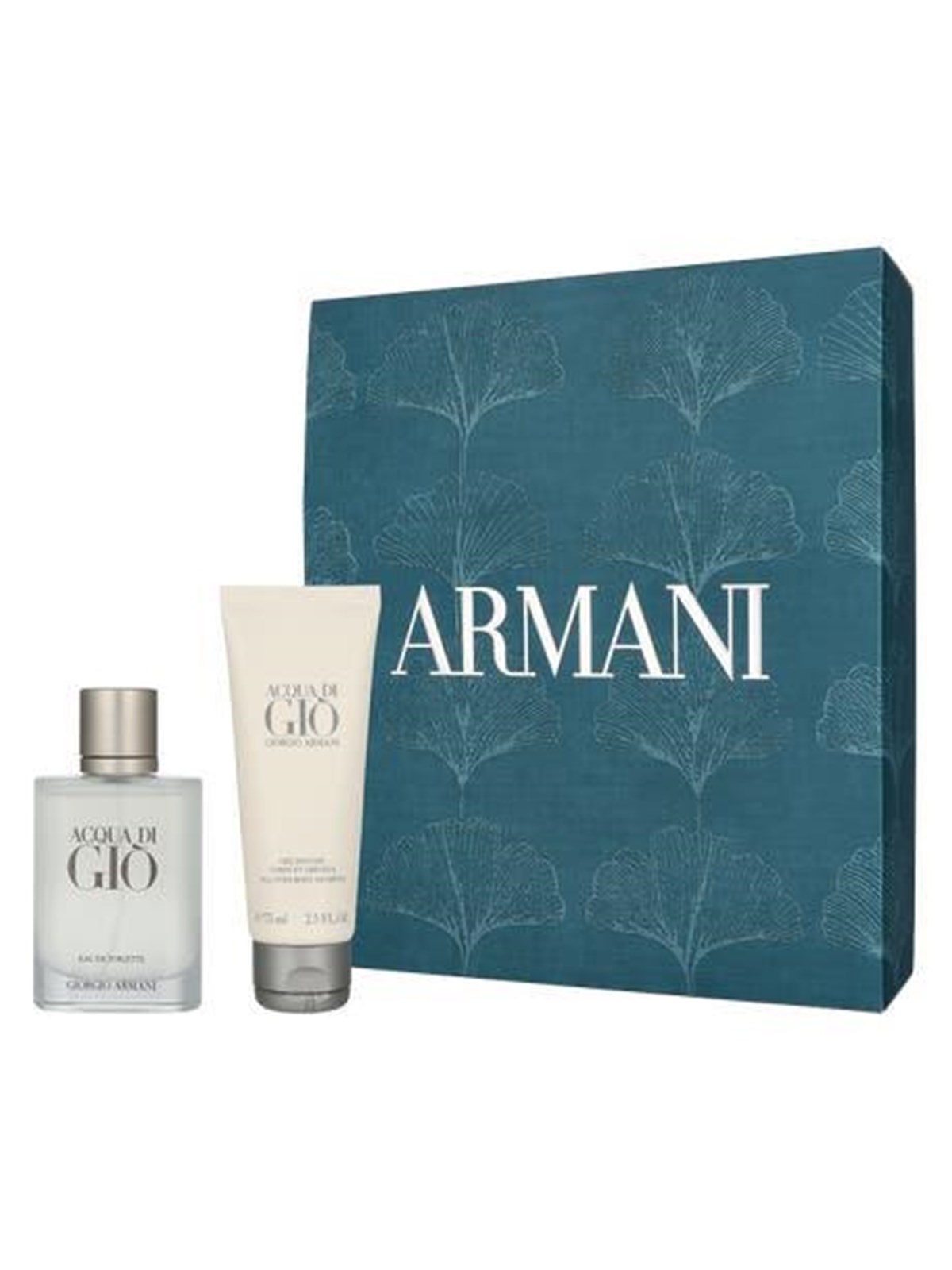 Giorgio Armani Aqua Di Gio Giftset 125 ml