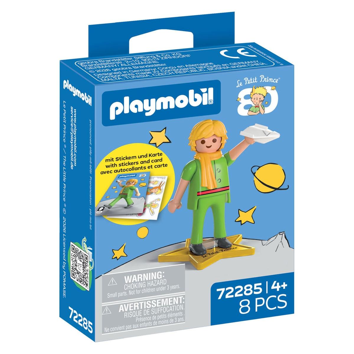 Playmobil Der Kleine Prinz: Jubilumsfigur (72285)