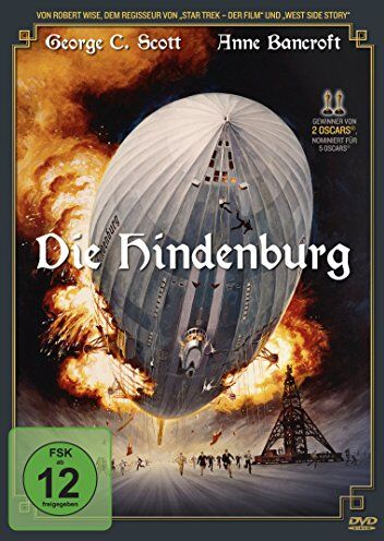 George C. Scott - Die Hindenburg - Preis vom 09.10.2026 07:28:09 h