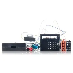  CAN BUS Interface mit 5 Serviceausgängen MERCEDES E 04-09, SLK ab 03 
