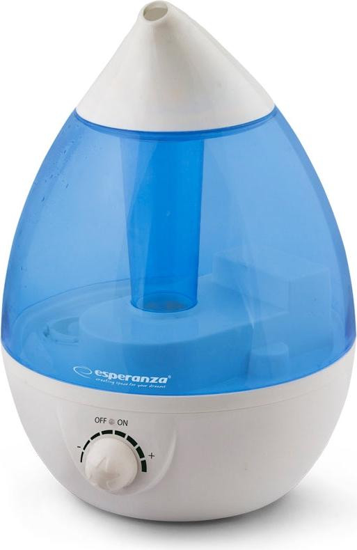 Esperanza Luchtbevochtiger Cool Vapor, 2,6 liter
