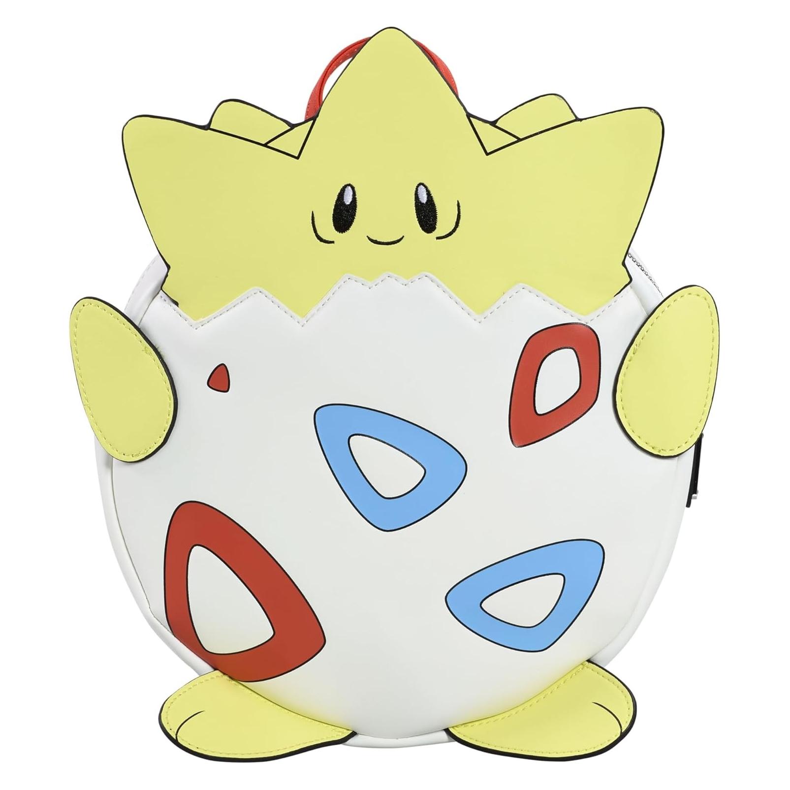 Loungefly FUNKO Mini Zaino Pokemon Togepi (0671803391772)