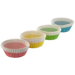 100 Stück Zenker Smart Pastry 5 cm Muffinförmchen aus Papier