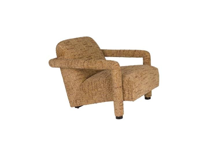 Fauteuil Kent Ochre