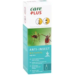Care Plus Anti-Insect Natural Spray