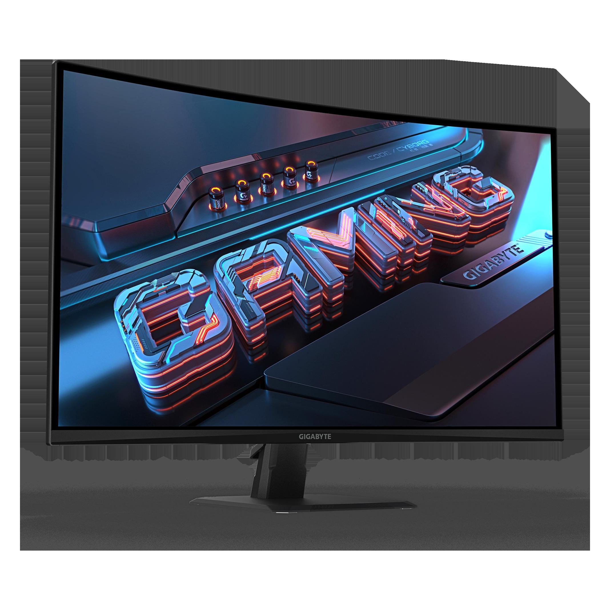 Gigabyte GS32QCA (2560 x 1440 Pixel, 31.50") (GS32QCA EK)