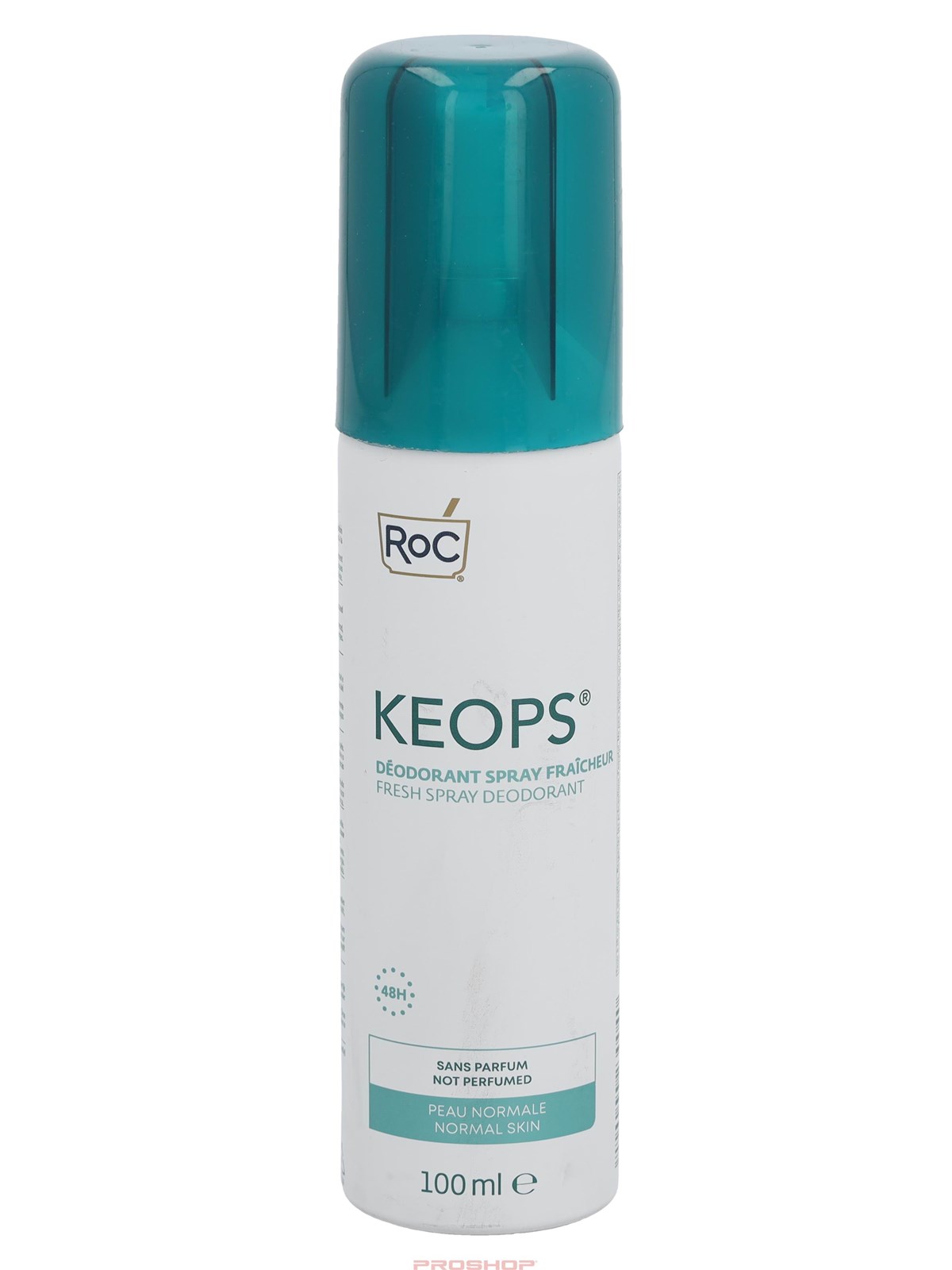 ROC Keops Deo Spray - 100 ml0