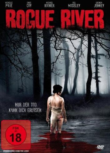 Jourdan McClure - Rogue River - Nur der Tod kann dich erlösen - Preis vom 09.10.2026 07:28:09 h