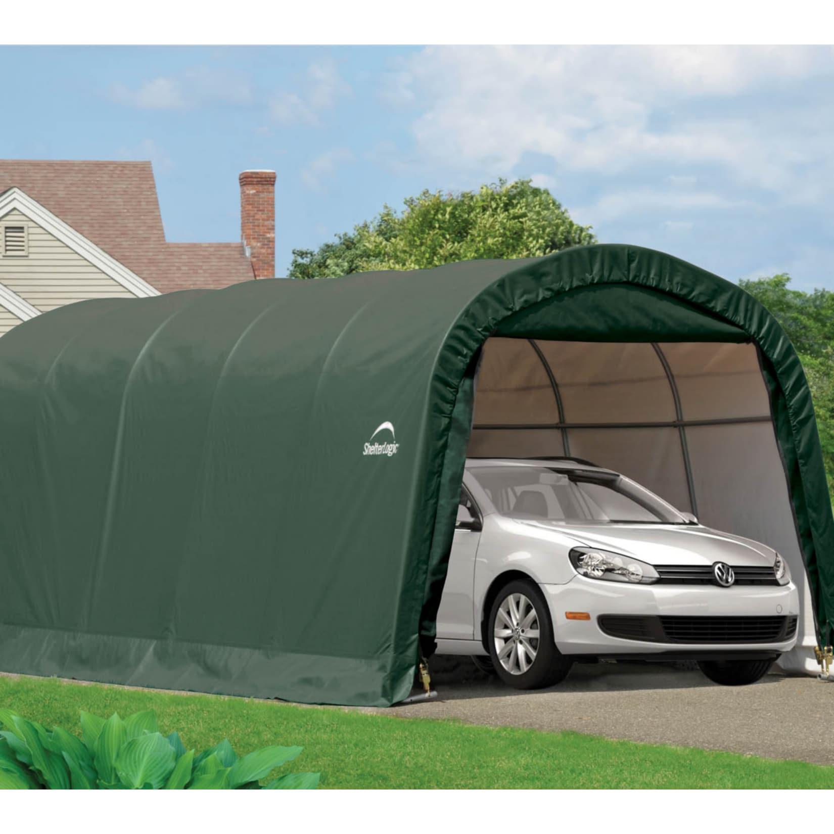 ShelterLogic Garage 18,3m²