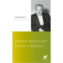 Aus der Erfahrung des Denkens, Fachbücher von Martin Heidegger