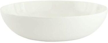 Fitz and Floyd Nevaeh White Vegetable Bowl, 64 Oz