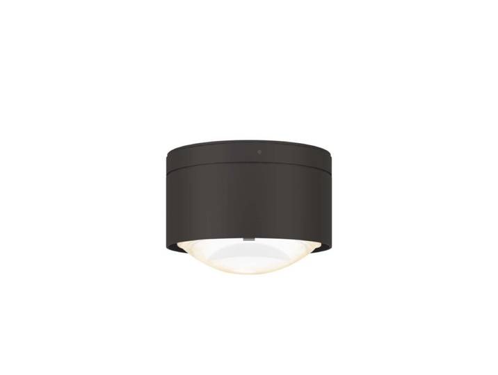 Top Light Avantgarde Deckenleuchte Puk! 120 One LED - Anthrazit