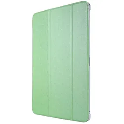 König Design Schutz Tablet Hülle für Apple iPad Pro 12.9 (2020) Case Cover Tasche Etuis Grün (Apple iPad Pro 12.9 2020), Tablet Hülle, Grün