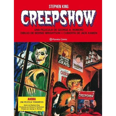 Creepshow, Taschenbuch von Stephen King,Berni Wrightson, Planeta DeAgostini Cómics, 978-84-9173-727-8