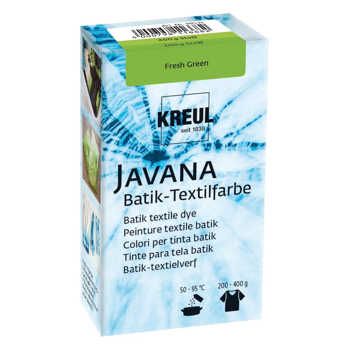 Kreul Batik Textilfarbe (4000798116682)