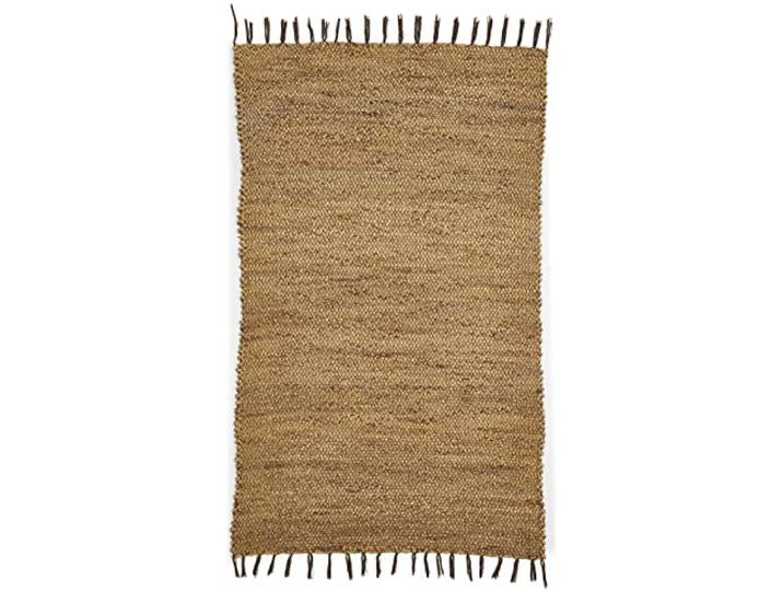Luxor Living Tapis Naturel Sahara tressé en Jacinthe d'eau 120 x 180 cm