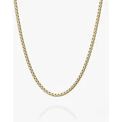 PIG & HEN - HALSKETTE - Boxchain - gold