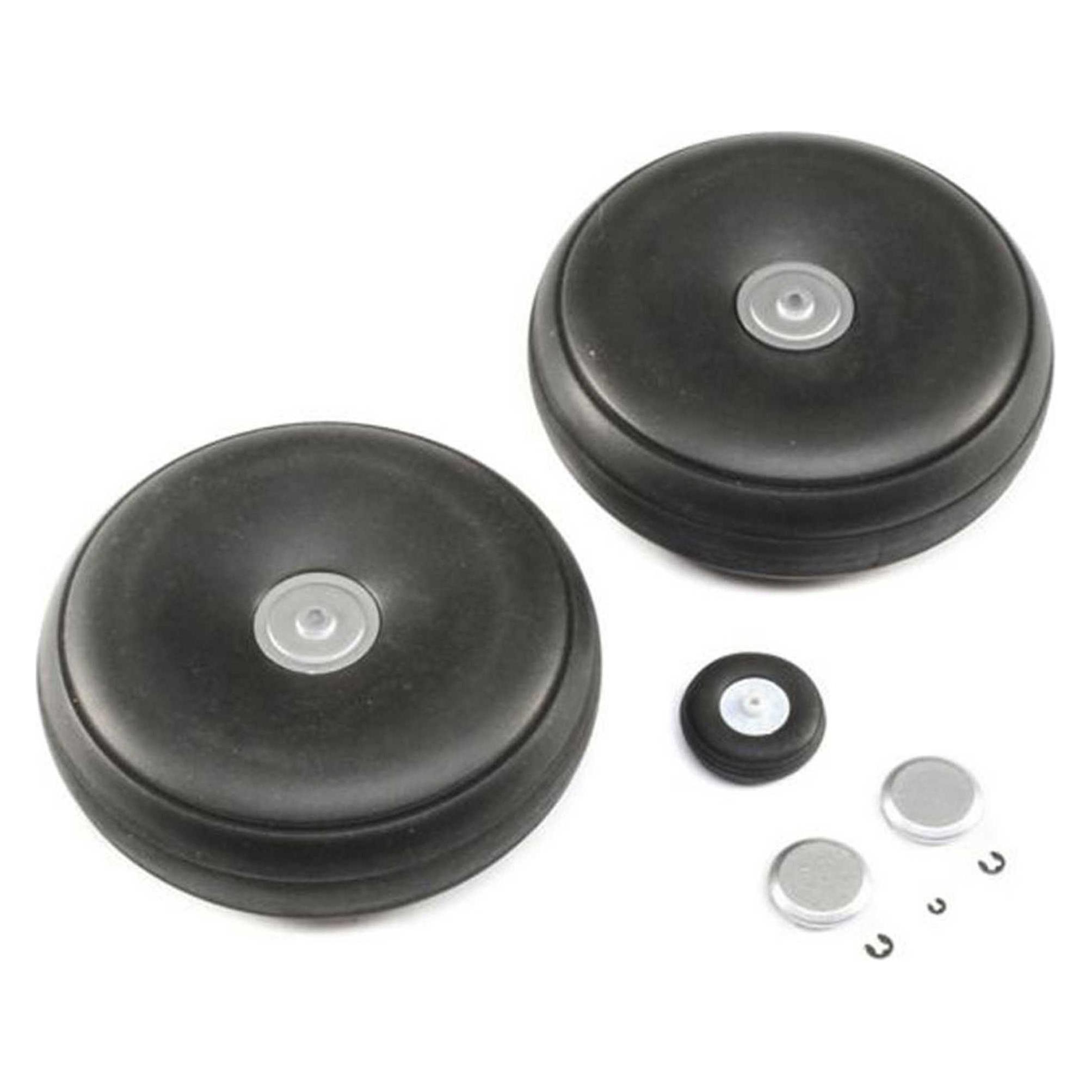 E-Flite Räder Set: für Maule 1.5m (EFL5363)