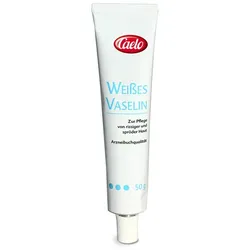 Caelo Vaselin Weiß 50 g