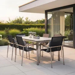 DINING-LOUNGESET SYDNEY