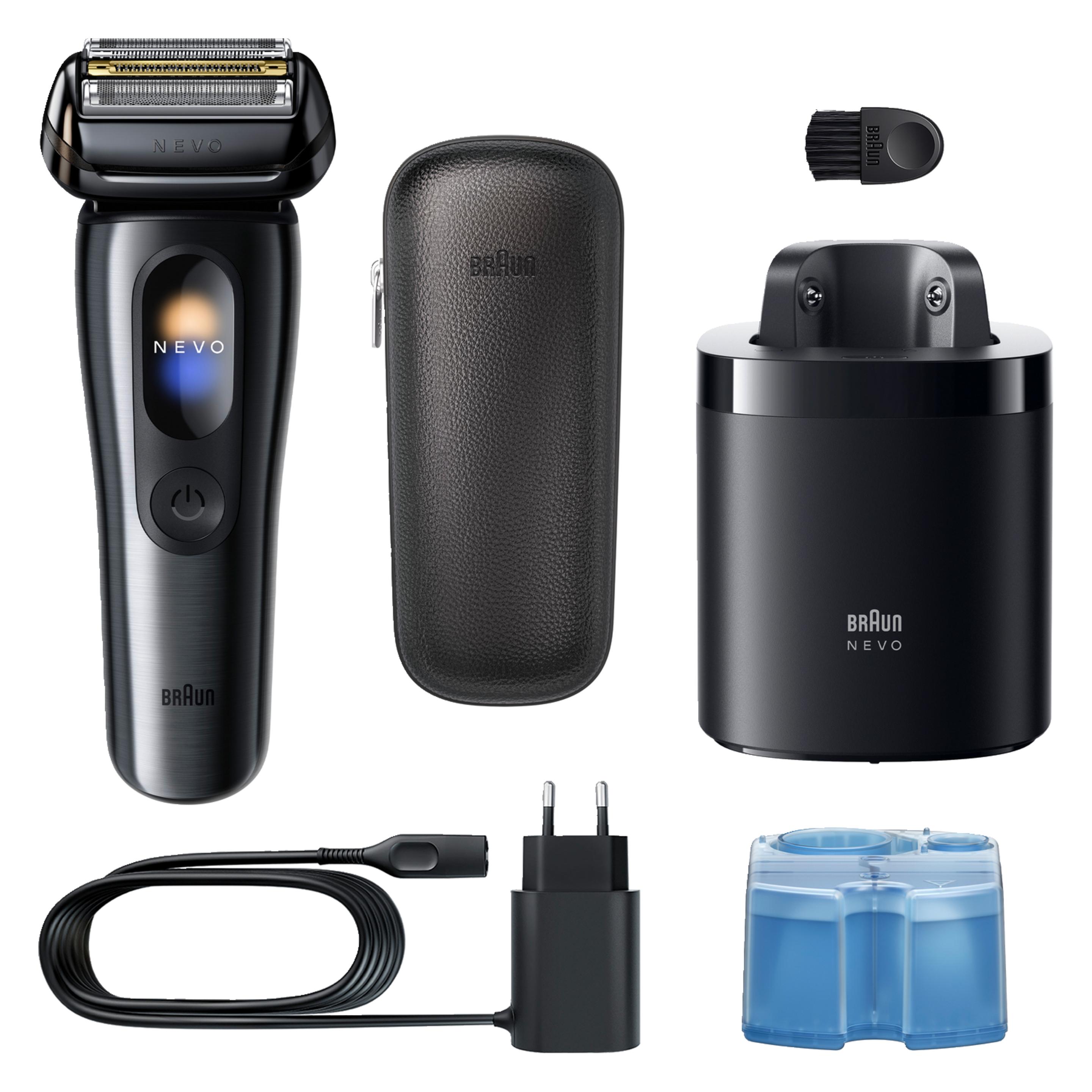 Braun Nevo 15010C Herrenrasierer (NEVO15010C)