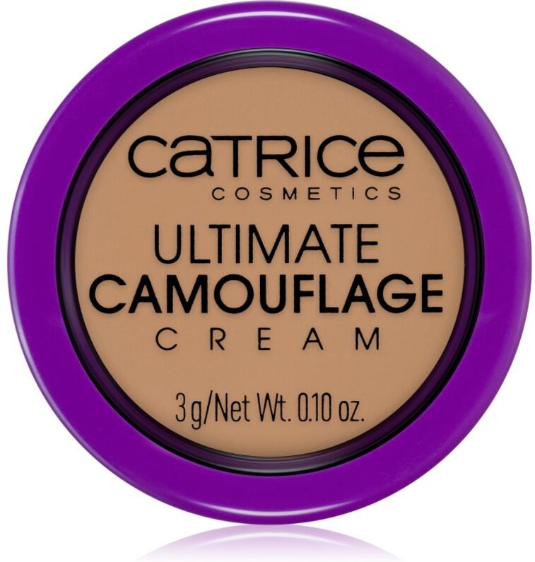 Catrice Ultimate Camouflage Creamy Camouflage Concealer shade 020 - N Light Beige 3 g