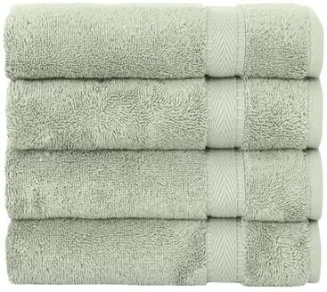 Authentic Hotel and Spa Authentic Hotel Spa Turkish Cotton Hand Towels (Set of 4)